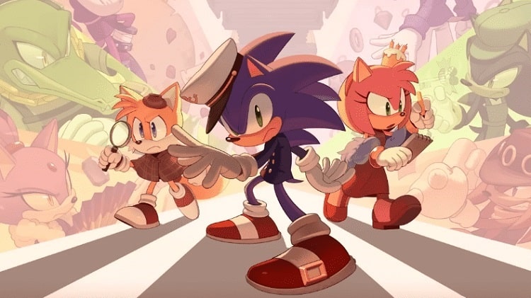 The Murder of Sonic the Hedgehog, ücretsiz oyun