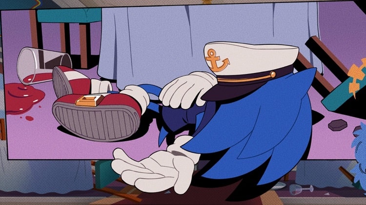 The Murder of Sonic the Hedgehog, ücretsiz oyun