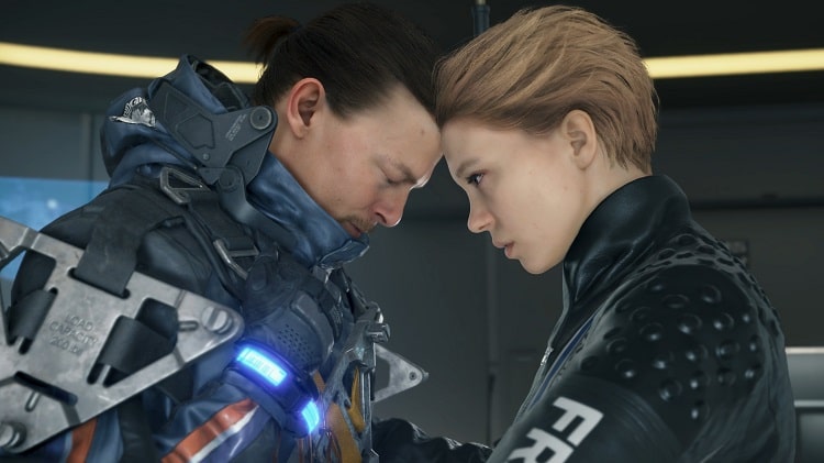 Death Stranding, macos, Apple