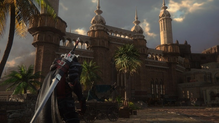 Final Fantasy 16, çözünürlük, fps