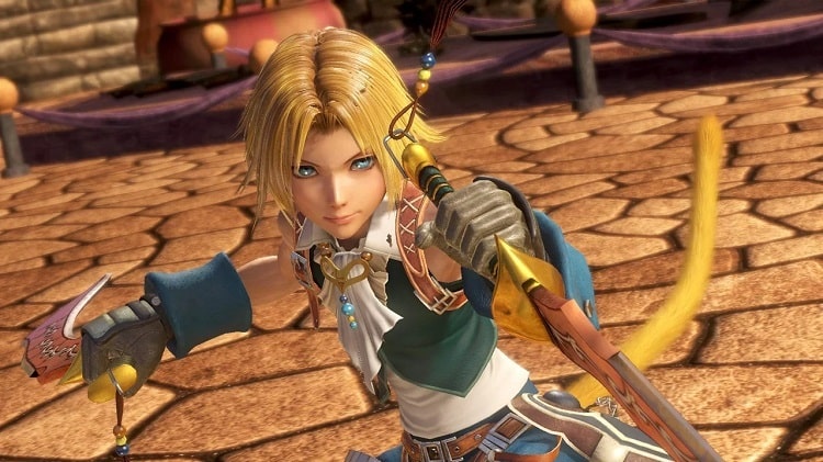 Final Fantasy 9, remake