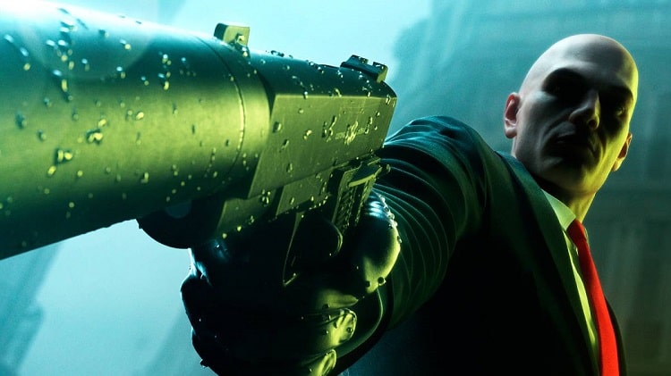 Hitman, IO Interactive