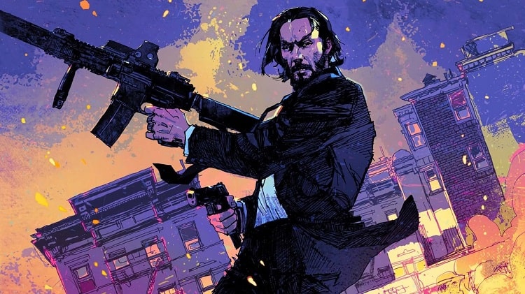 John Wick, Lionsgate, oyun