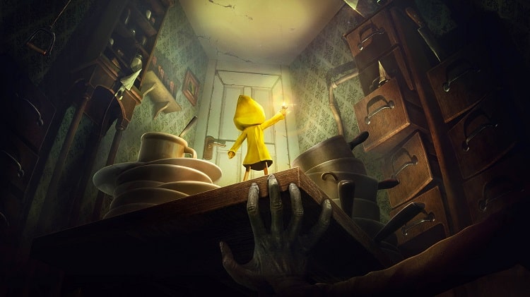 Little Nightmares, PS Plus