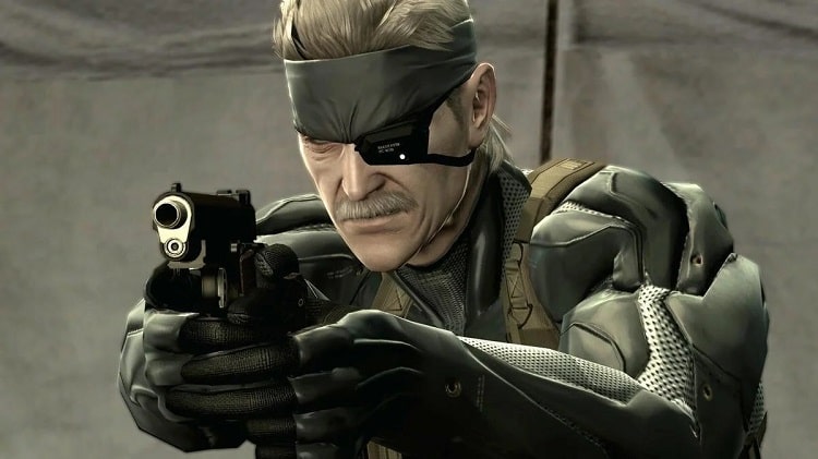 Metal Gear Solid 4, Guns of the Patriots