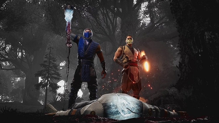 Mortal Kombat 1, oynanış