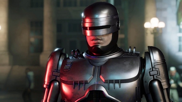Robocop, Rogue City