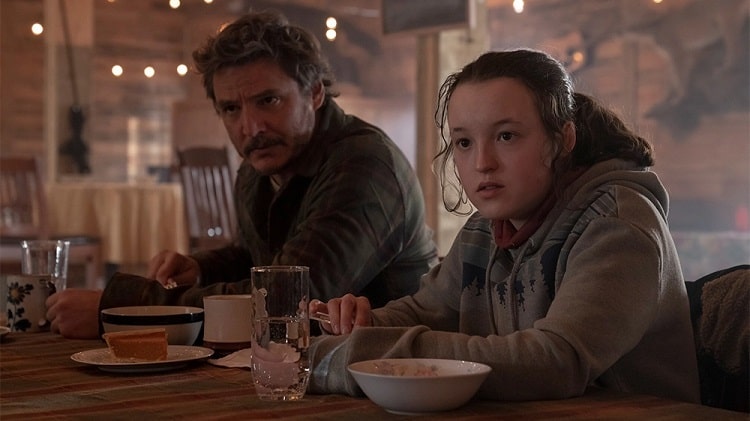 The Last of Us, dizi