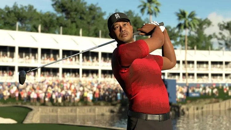 PGA Tour 2K23, PS Plus