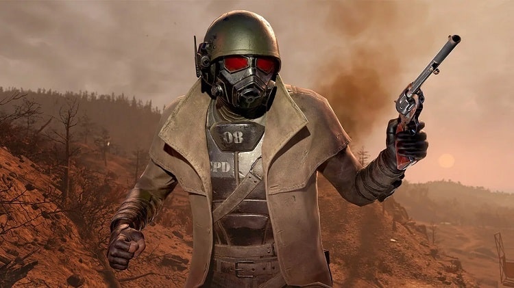 Fallout, dizi, Amazon
