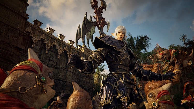 Final Fantasy 14, Dawntrail