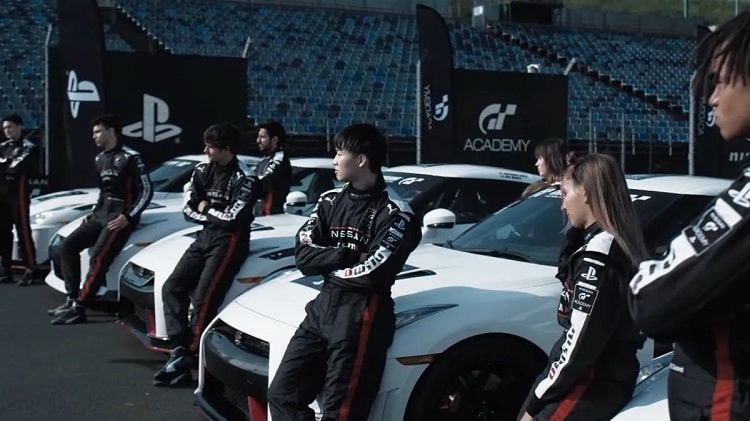 Gran Turismo, film