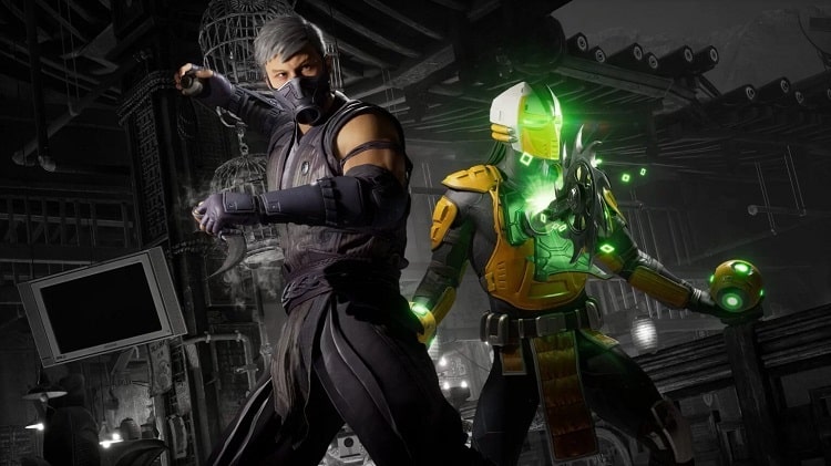 Mortal Kombat 1, Lin Kuei