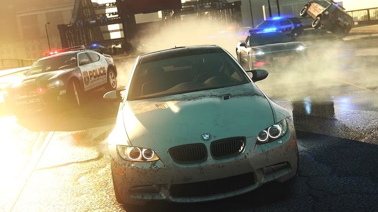 Need for Speed, Most Wanted