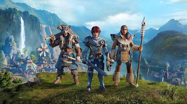 The Settlers, New Allies