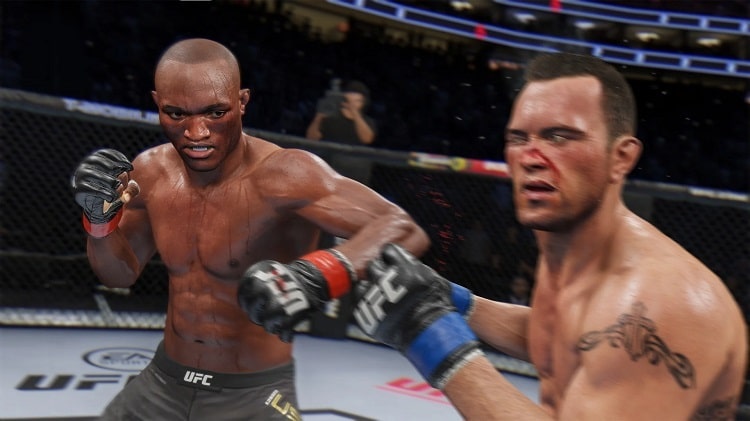 UFC 5, EA Sports