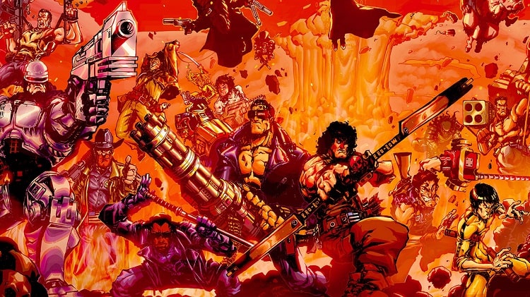 Broforce Forever, Xbox Game Pass