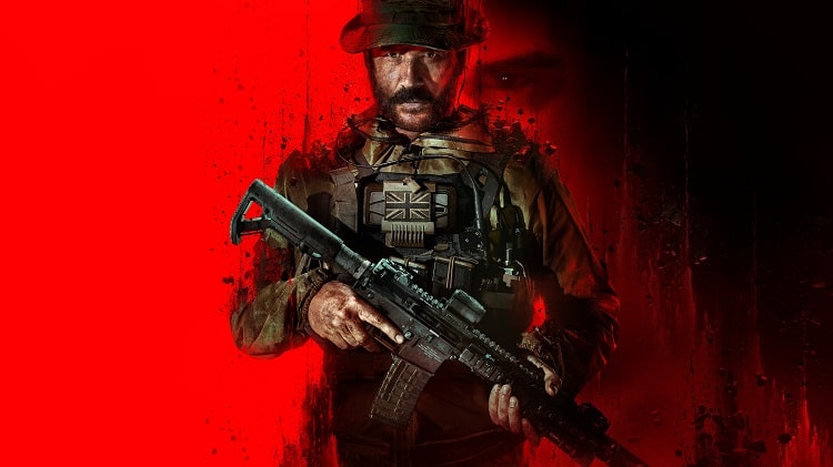 Call of Duty, Modern Warfare 3, Captain Price
