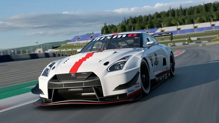 Gran Turismo, Nissan GT-R Nismo, GT7