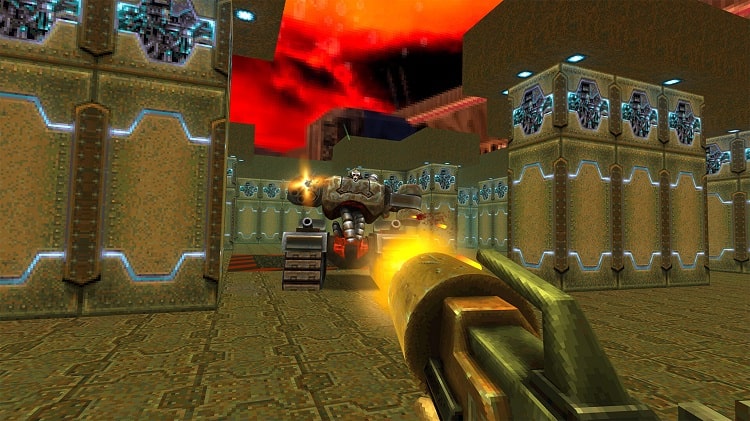 Quake 2, remaster