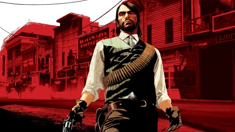 Red Dead Redemption
