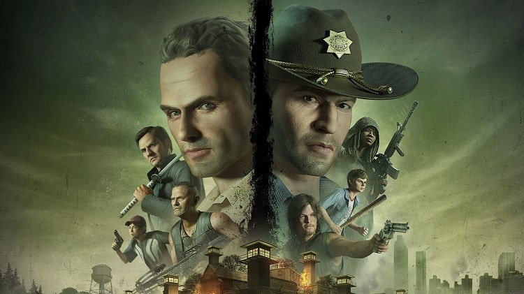 The Walking Dead, Destinies, AMC