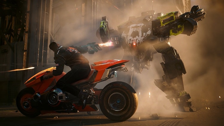 Cyberpunk 2077, Güncelleme 2.0, Phantom Liberty
