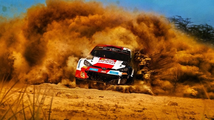 WRC, EA Sports, ralli, oyun