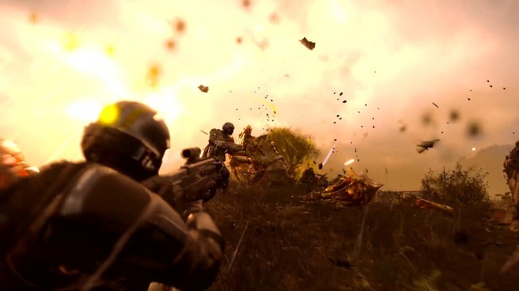 Helldivers 2