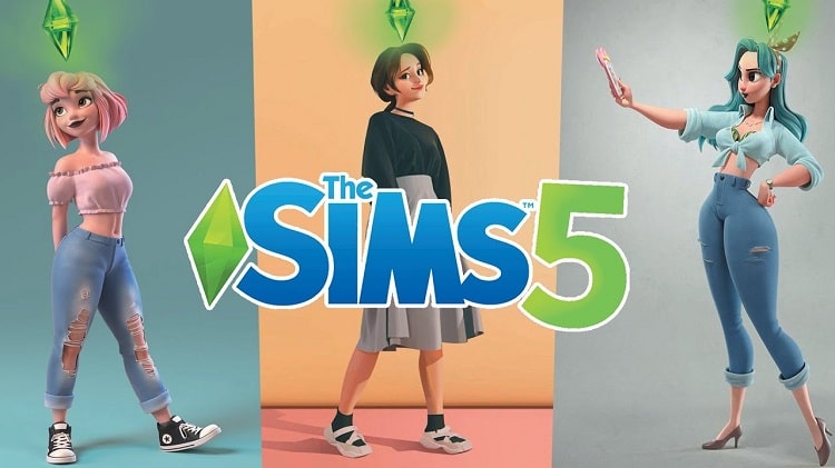 The Sims 5, ücretsiz