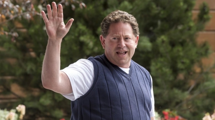 Activision Blizzard, Bobby Kotick
