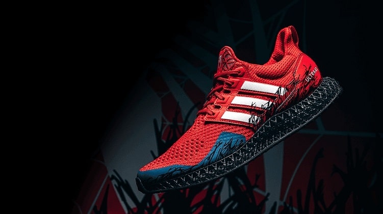 Adidas, Marvel, Spider-Man 2, ayakkabı