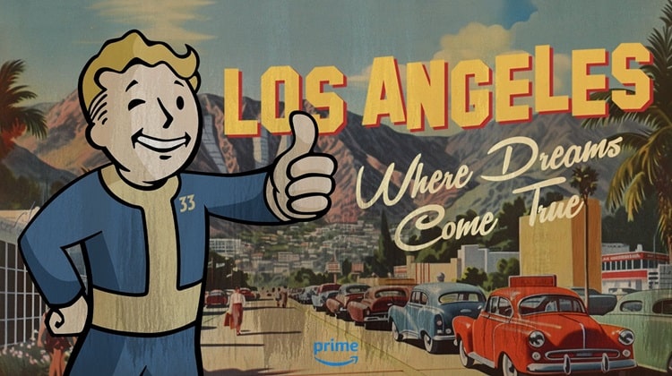 Fallout, dizi, Amazon