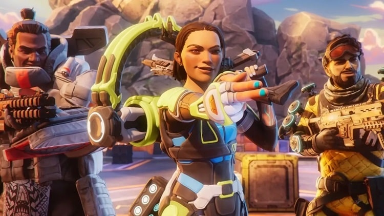 Apex Legends, 19. Sezon, çapraz ilerleme