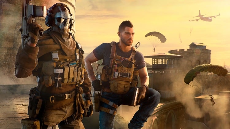 Call of Duty, Warzone Mobile, mobil oyun