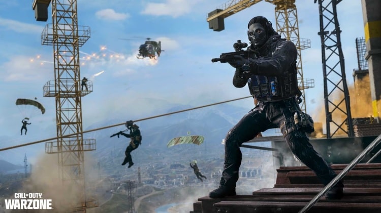 call of duty, warzone, urzikstan, harita