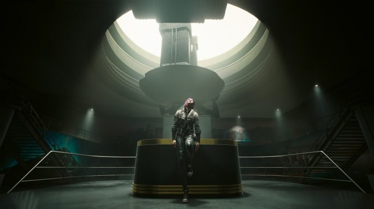 Cyberpunk 2077, canlı aksiyon