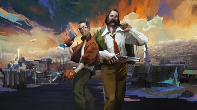 Disco Elysium, PS Plus