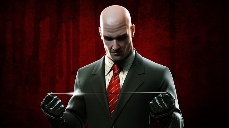 Hitman, Blood Money