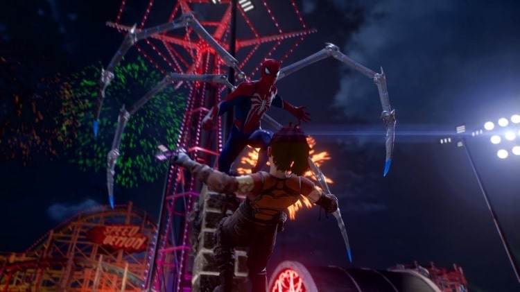 Marvel, Spider-Man 2, Insomniac