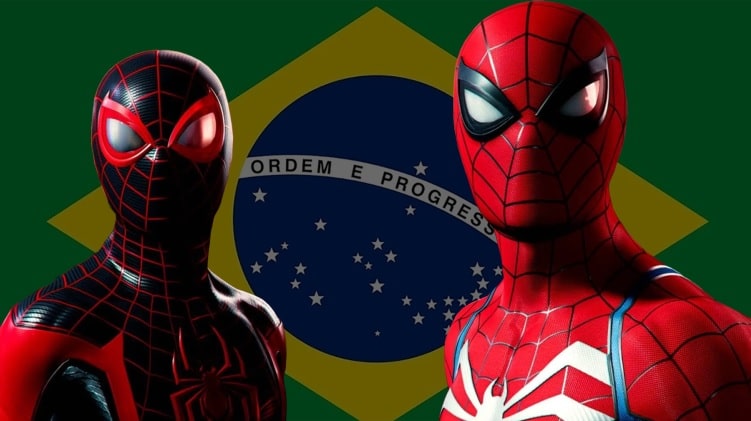 Marvel's Spider-Man 2, Vini Jr, Brezilya, kostüm