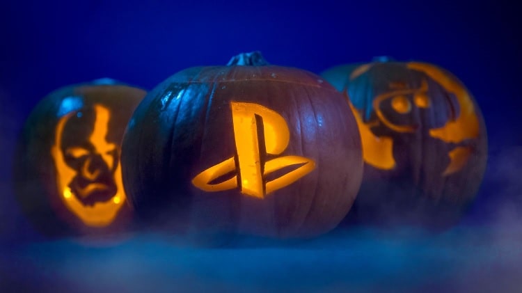 PlayStation Store, PS Store, Cadılar Bayramı, Halloween