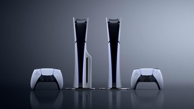 PS5 Slim, PlayStation 5 Slim
