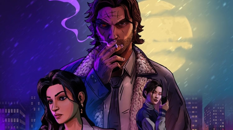 The Wolf Among Us 2, Telltale
