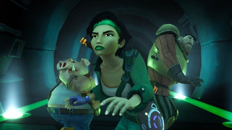 Beyond Good & Evil, 20th Anniversary Edition