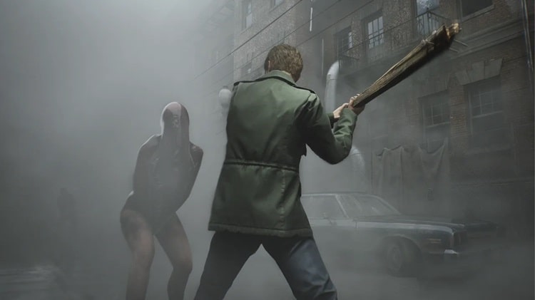 Silent Hill 2 Remake, Bloober Team
