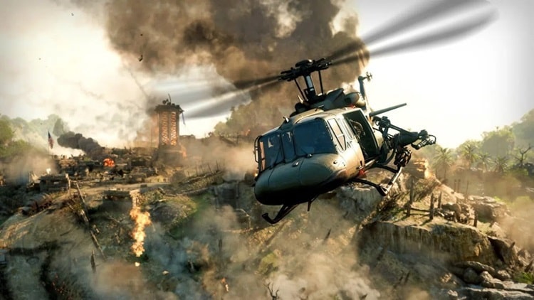 Call of Duty, Black Ops, Cold War