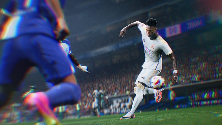 EA Sports FC 24, futbol oyunu