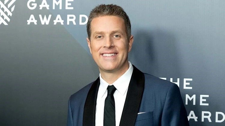 The Game Awards, Geoff Keighley