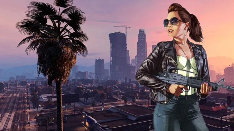 GTA 6, fragman, Rockstar